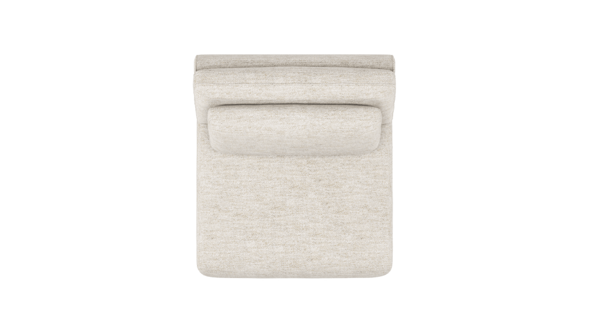 H&H - Burdigala - Canapés - 1.5-places - sans accoudoirs