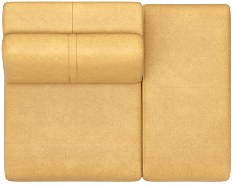 Happy@Home - Kingston - Banken - ottomane small rechts