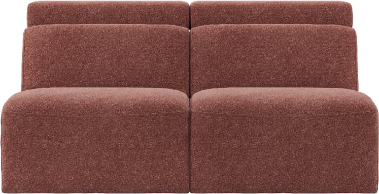 XOOON - Cantello - Salons - 2.5-zits zonder armen