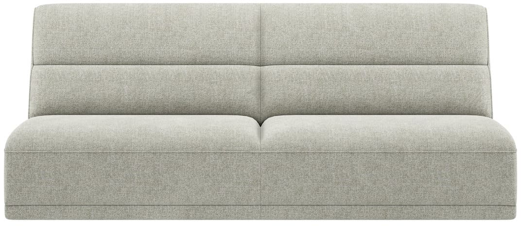 XOOON - Belem - Sofas - 3-Sitzer ohne Armlehnen - hoch