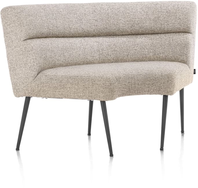 H&H - Edouard - partie d&#39;angle + confort ressorts - selected choices