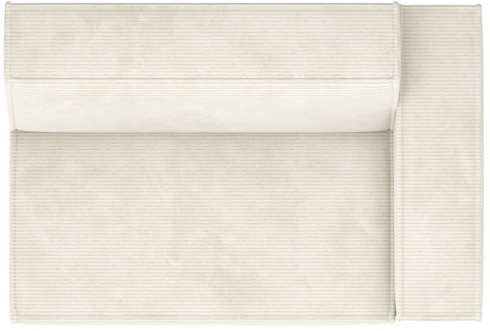 XOOON - Colmar - Sofas - 2-Sitzer Armlehne rechts