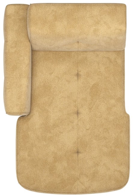 H&H - Varsovie - Canapés - meridienne - gauche