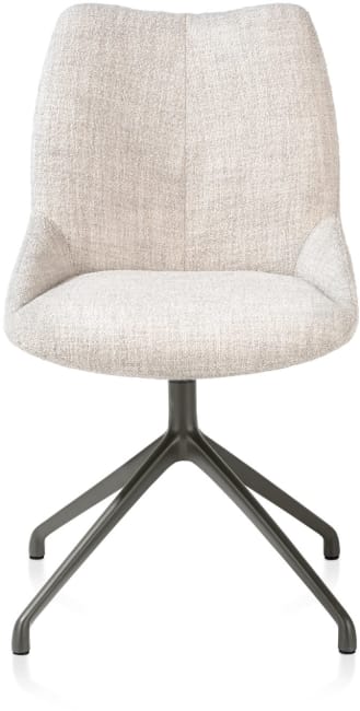 XOOON - Mats - chaise - pivotante