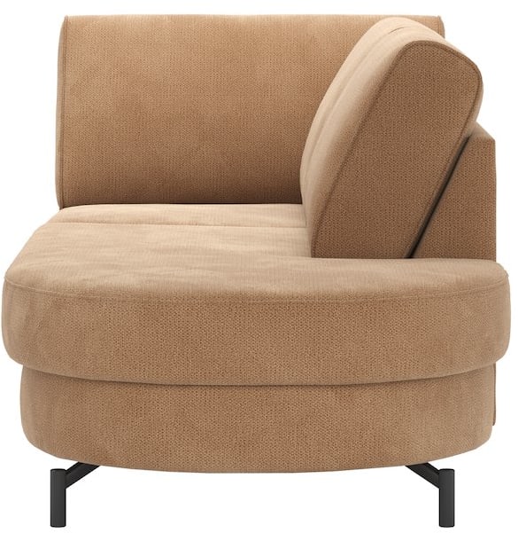 H&H - Anaba - Canapés - ottomane droite