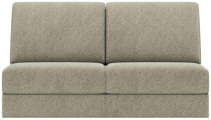 Happy@Home - Hartford - Modern - Banken - 2-zits zonder armen