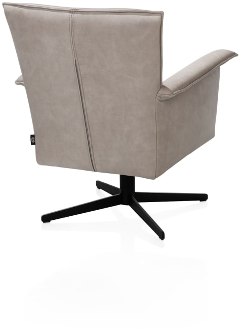 H&H - Neptune - Moderne - fauteuil - dos bas