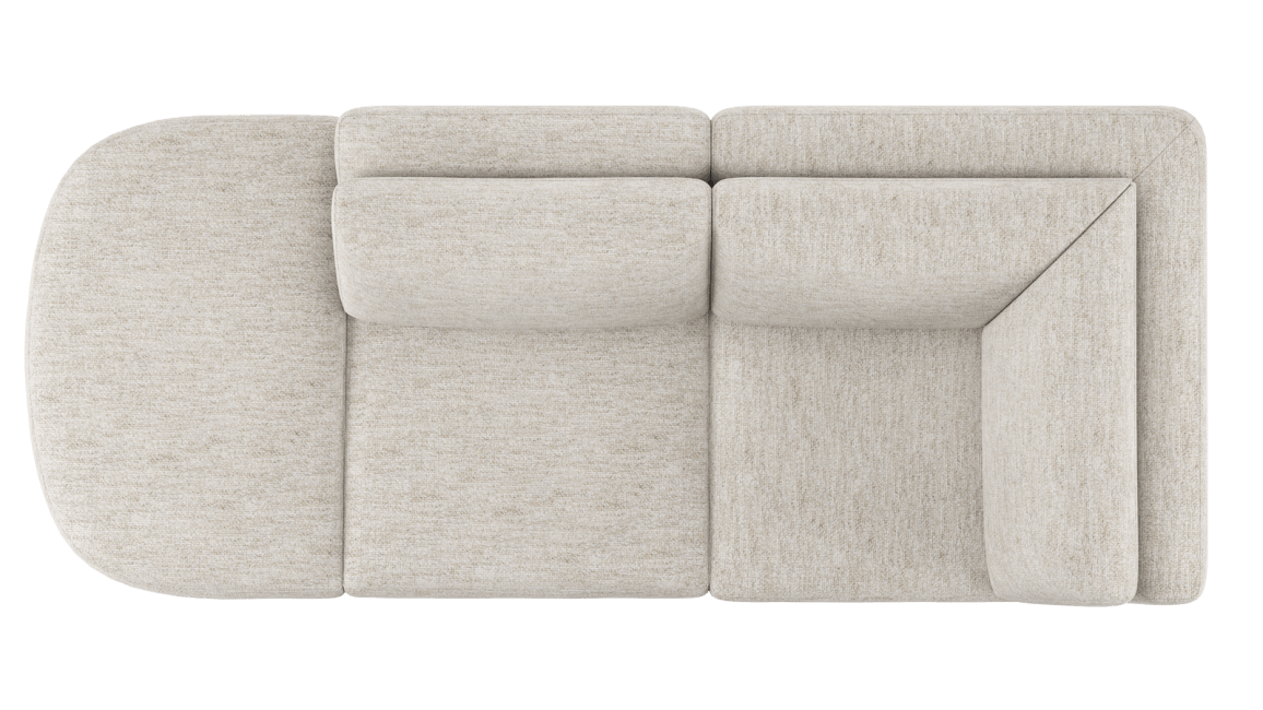 XOOON - Manciano - Banken - ottomane big - links