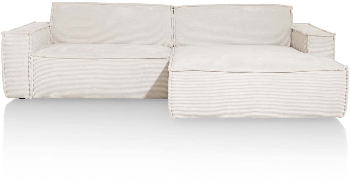 XOOON - Colmar - Sofas - 2-Sitzer Armlehne links