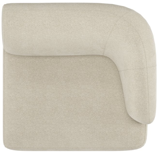 XOOON - Cervo - Sofas - 1-Sitzer - Armlehne rechts