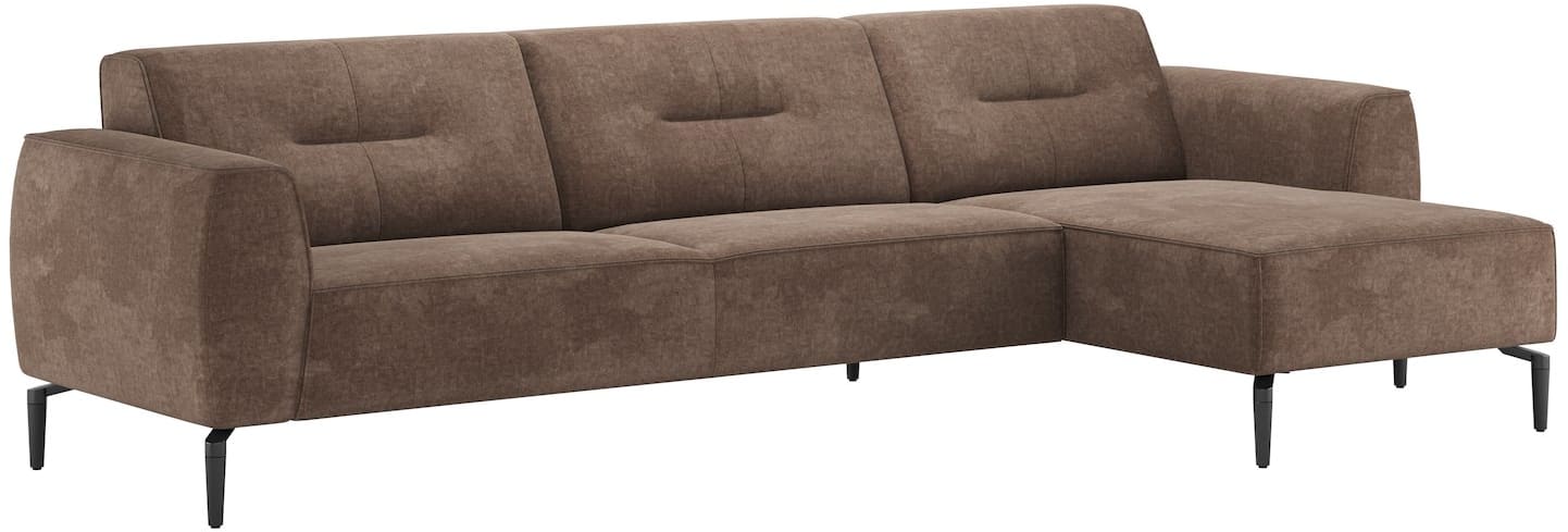 Happy@Home - Campos - Banken - 3 zits arm links - longchair rechts