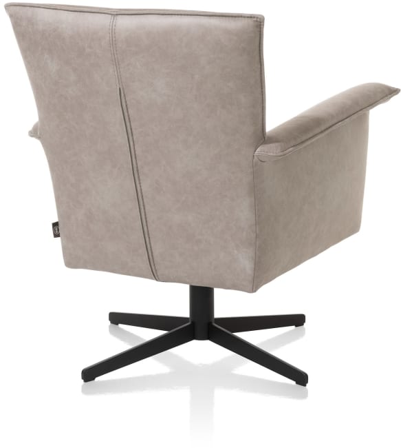 H&H - Neptune - Moderne - fauteuil - dos bas
