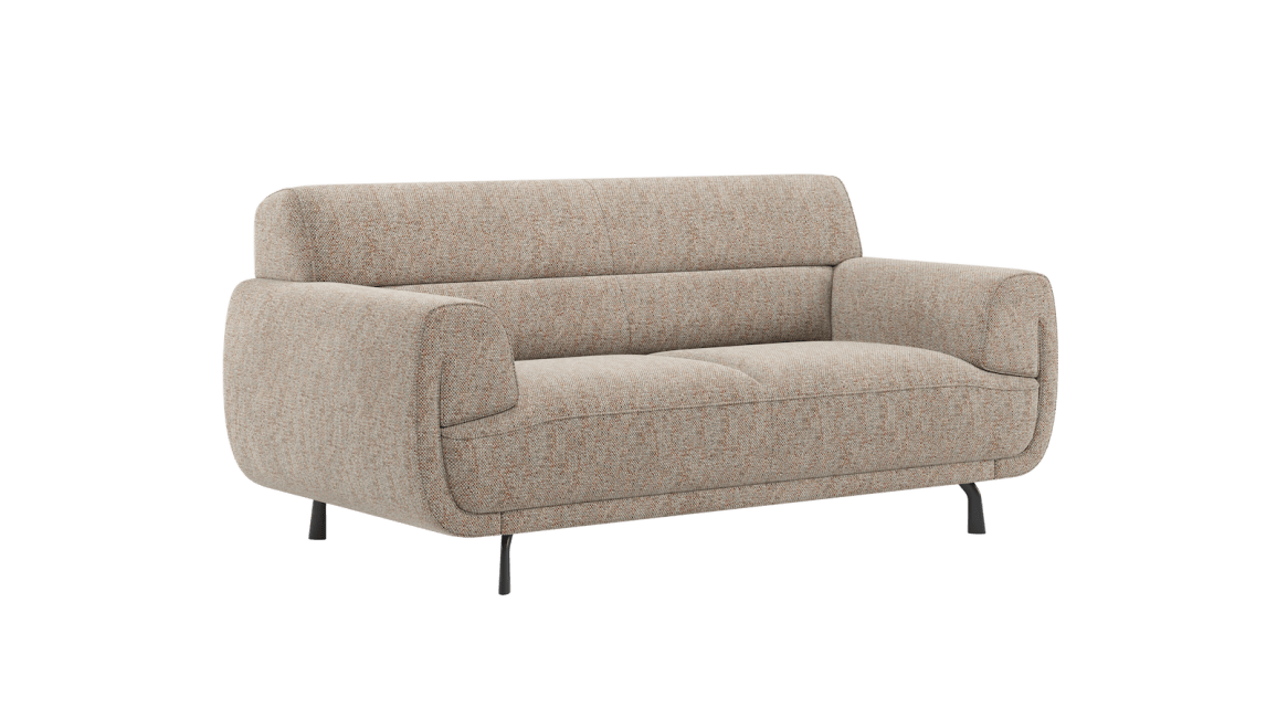 XOOON - Belem - Sofas - 2-Sitzer - hoch