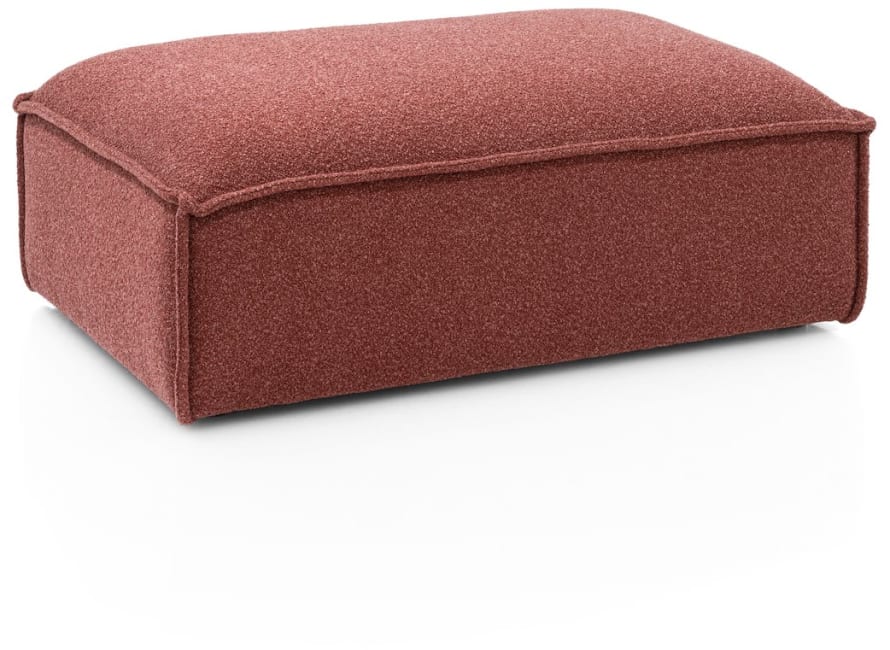 H&H - Rochester - Canapés - pouf 109 x 65 cm