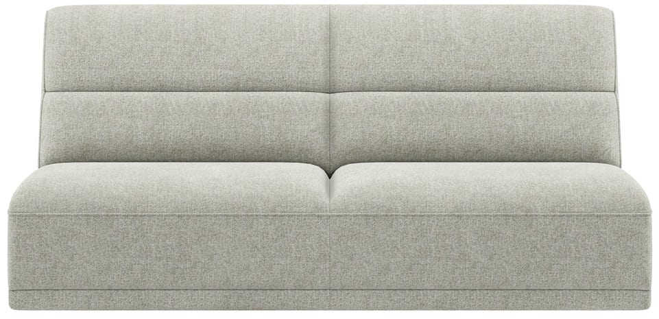 XOOON - Belem - Sofas - 2.5-Sitzer ohne Armlehnen - hoch