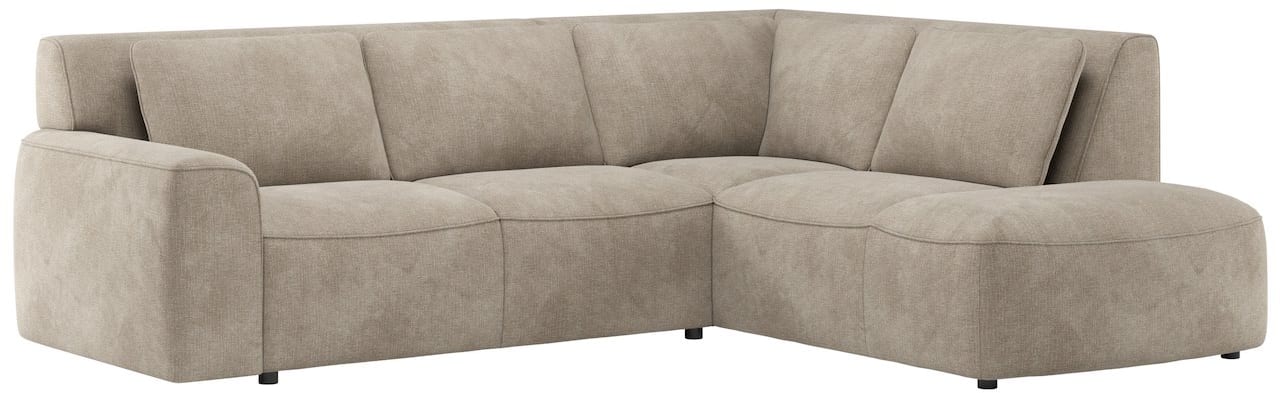 H&H - Washington - Canapés - ottomane droite