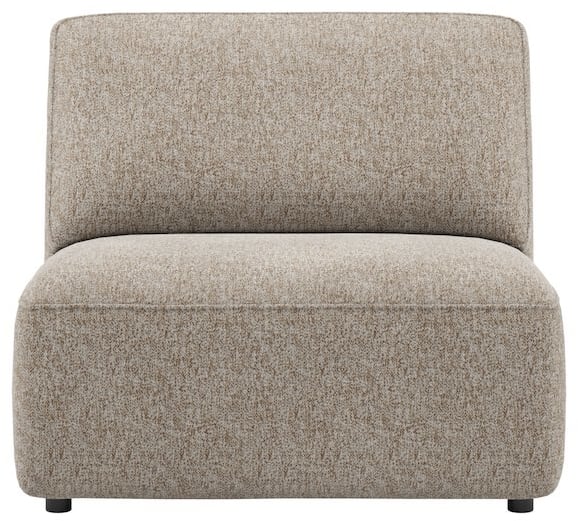 XOOON - Merano - Sofas - 1.5-Sitzer - ohne Armlehnen