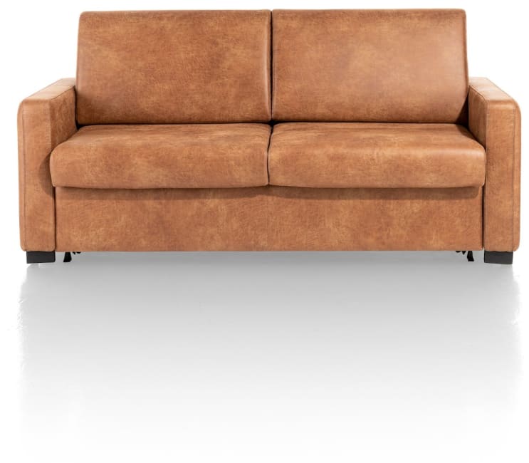 H&H - Pyrenées - Canapés - convertible 3-places 160 cm - tissu secilia