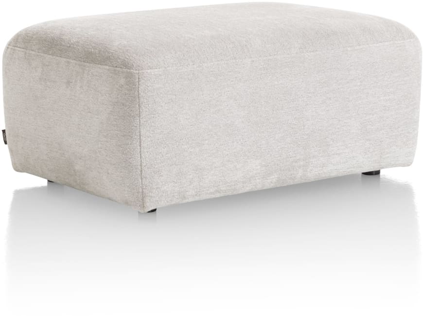 H&H - Venise - Canapés - pouf