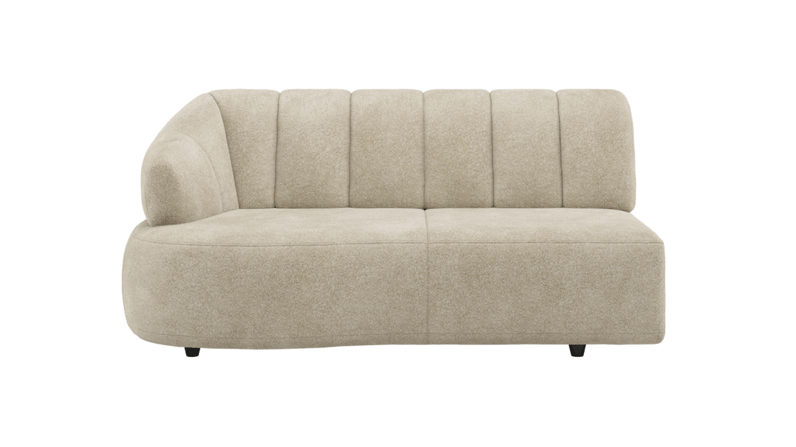 Henders and Hazel - Burgos - Banken - 2.5-zits arm links - fix