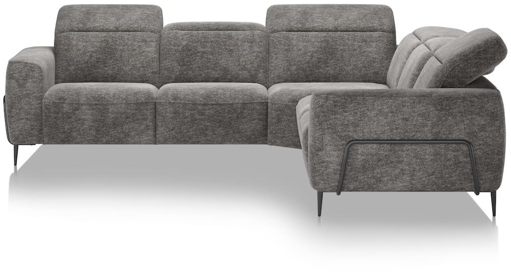 XOOON - Nazare - Sofas - 2 Sitzer Armlehne links - Eckteil - 2 Sitzer Armlehne rechts