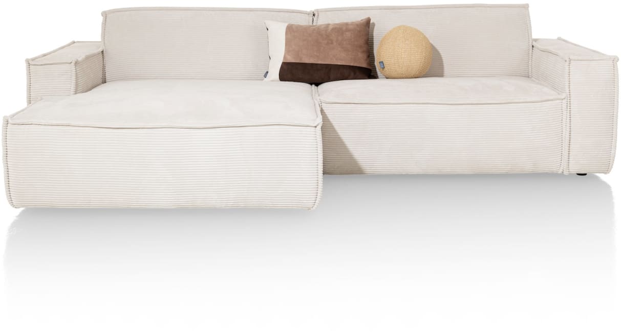 XOOON - Colmar - Sofas - 2-Sitzer Armlehne rechts