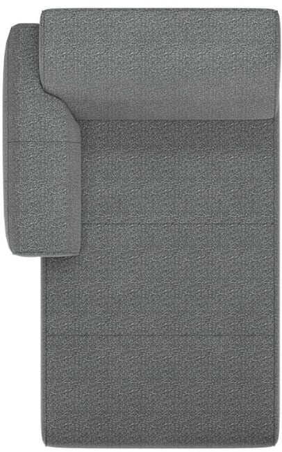 Happy@Home - Laval - Modern - Banken - longchair links