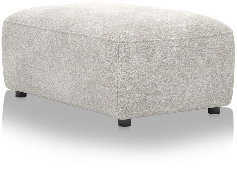 H&H - Venise - Canapés - pouf