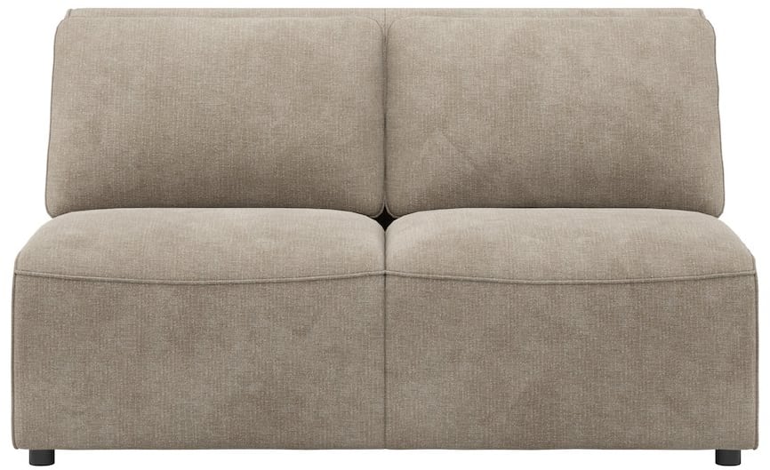 H&H - Washington - Canapés - 2-places sans accoudoirs