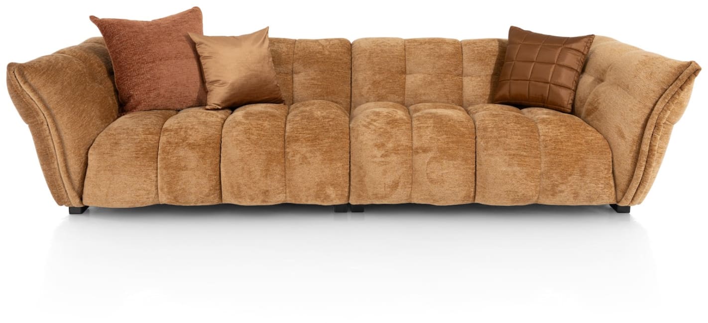 XOOON - Bellagio - Sofas - 4-Sitzer in 2 Teilen