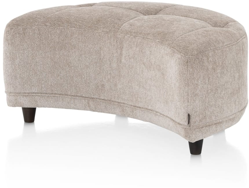 H&H - Ivana - Canapés - pouf 90 x 60 cm