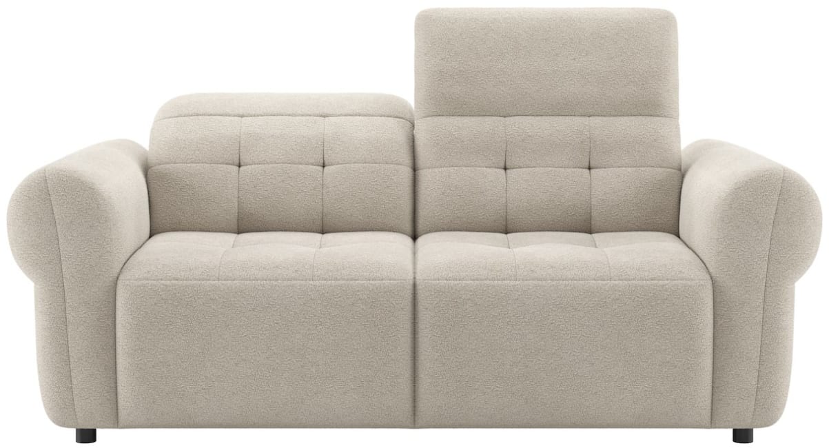 Henders and Hazel - Bologna - Banken - 2-zits - verstelbare rug - electrisch verstelbare voetsteun