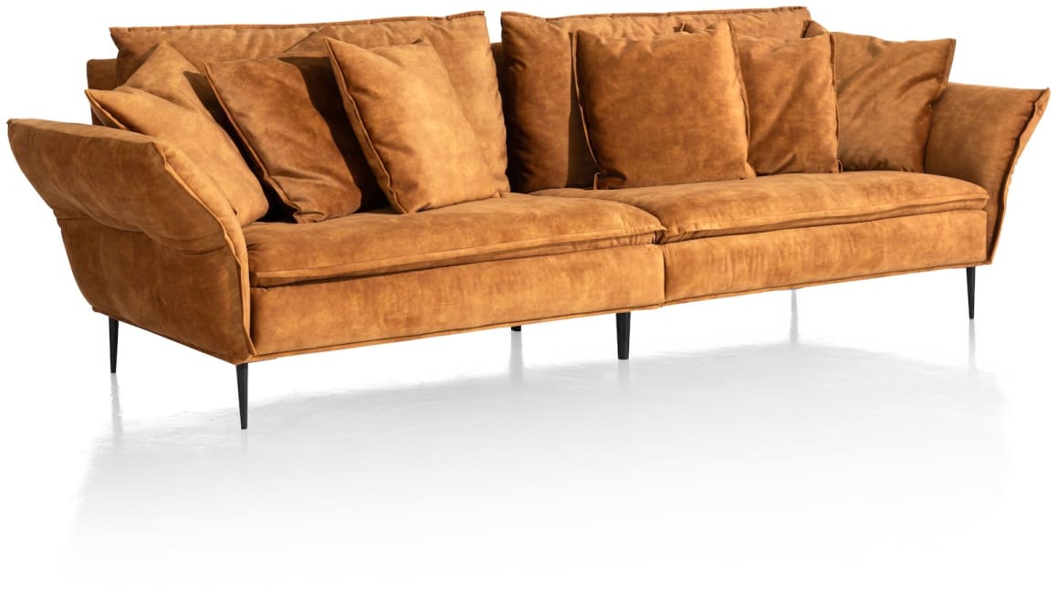 H&H - Esperance - Industriel - Canapés - 4-places - 295 cm