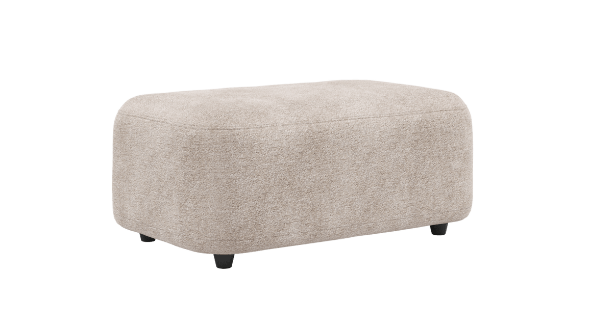 H&H - Coimbra - Canapés - pouf