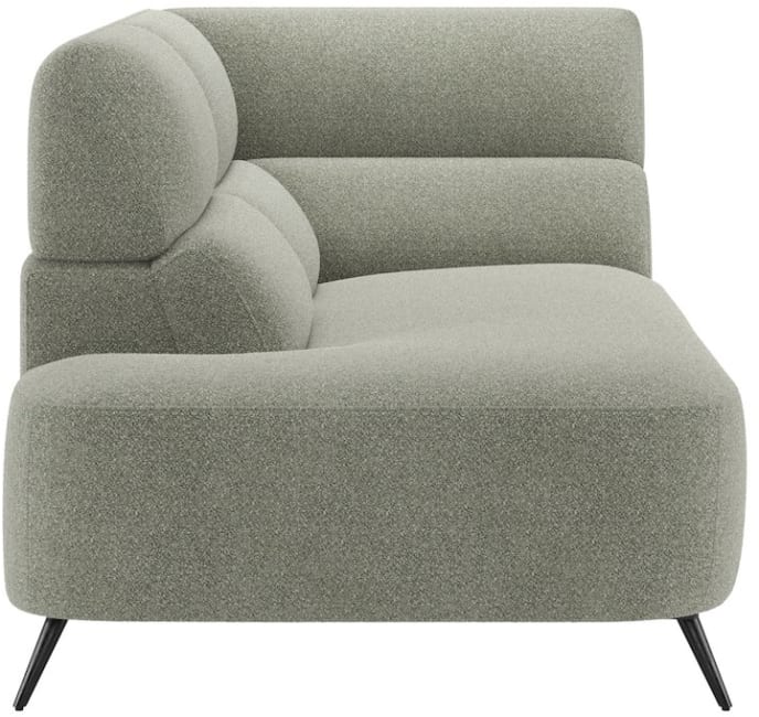 XOOON - Creazzo - Sofas - Ottomane groß - links