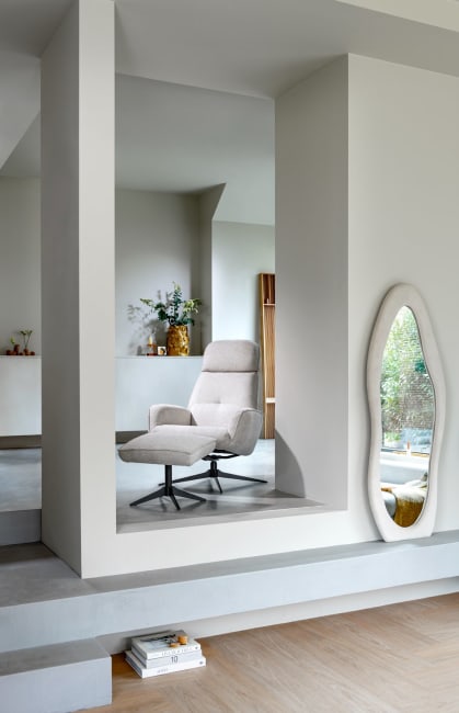 XOOON - Bobbian - poef, Selected Choices