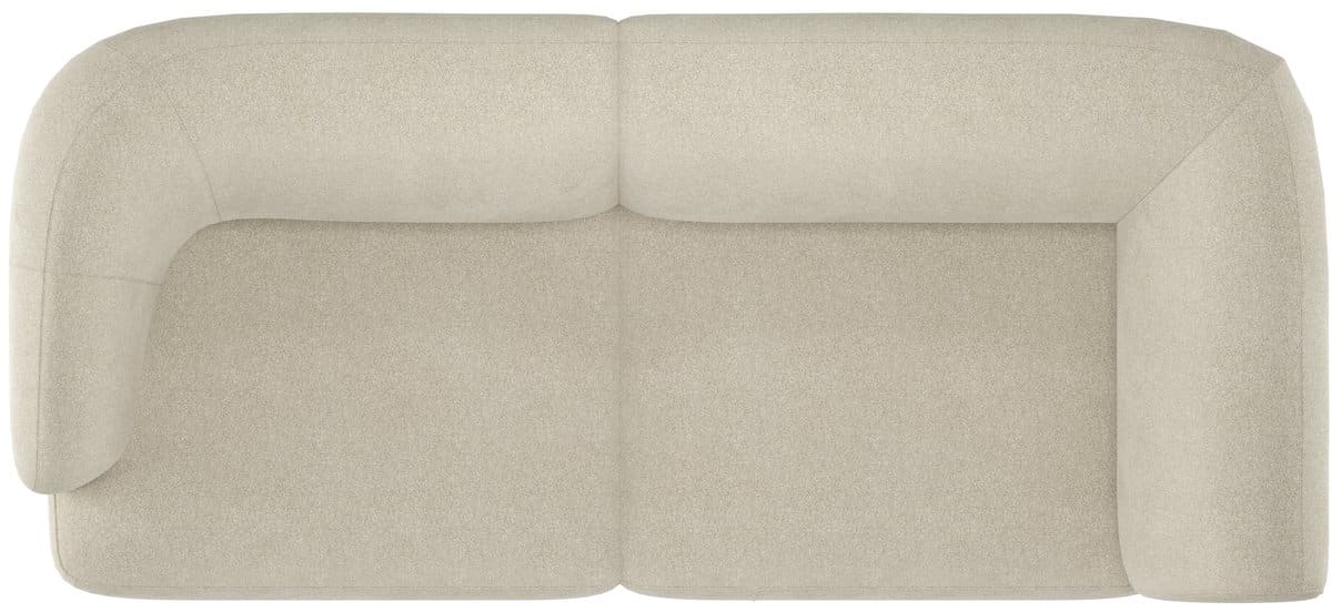 XOOON - Cervo - Sofas - Eckteil + 1-Sitzer Armlehne links