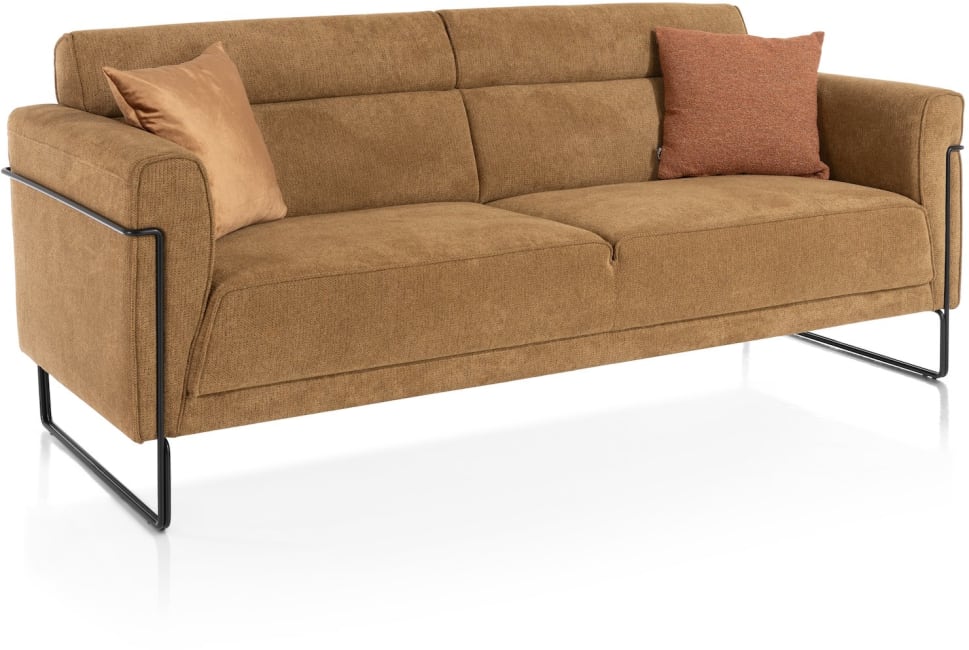 XOOON - Fiskardo - Skandinavisches Design - Sofas - 3-Sitzer