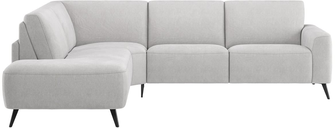 XOOON - Carini - Sofas - Ottomane gross links - 2,5 Sitzer Armlehne rechts