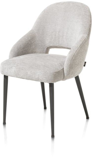 H&H - Élie - chaise - 4-pieds - kd - selected choices