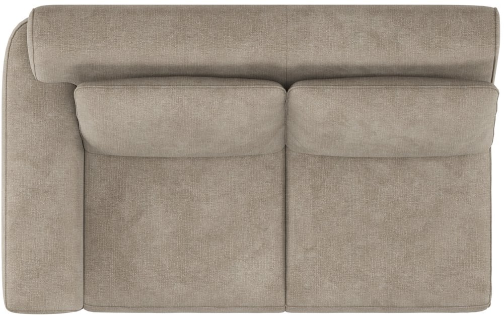 H&H - Washington - Canapés - 2-places accoudoir gauche