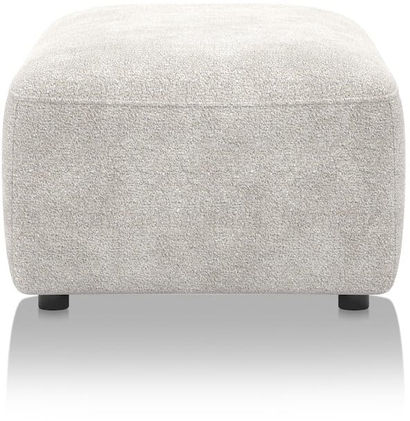 H&H - Venise - Canapés - pouf