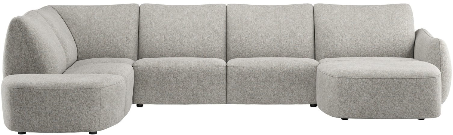 Henders & Hazel - Olvera - Sofas - 2.5-Sitzer - ohne Armlehnen