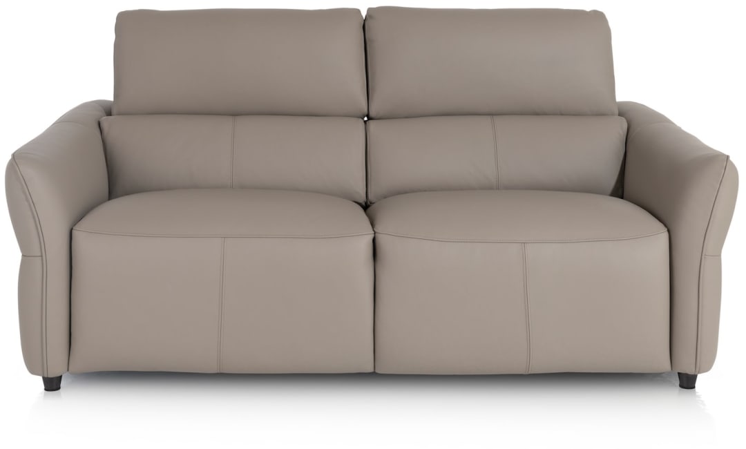 H&H - Mael - Canapés - 2.5-places - fixe - ressorts bonell