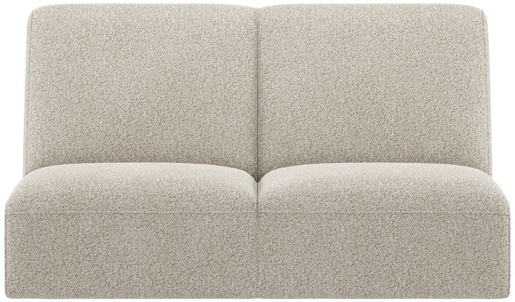 XOOON - Twist - Banken - 2-zits small - zonder armen