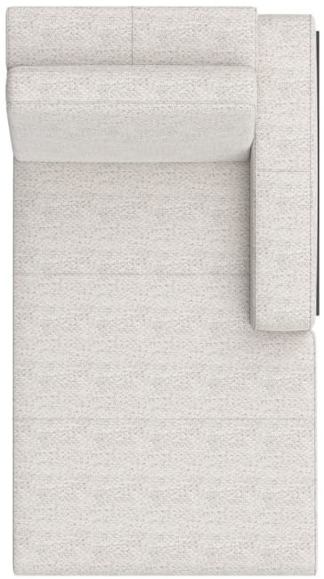 H&H - Tarascon - Moderne - Canapés - meridienne droite