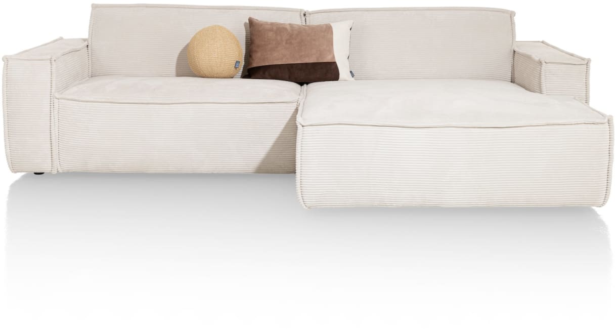 XOOON - Colmar - Sofas - 2-Sitzer Armlehne links