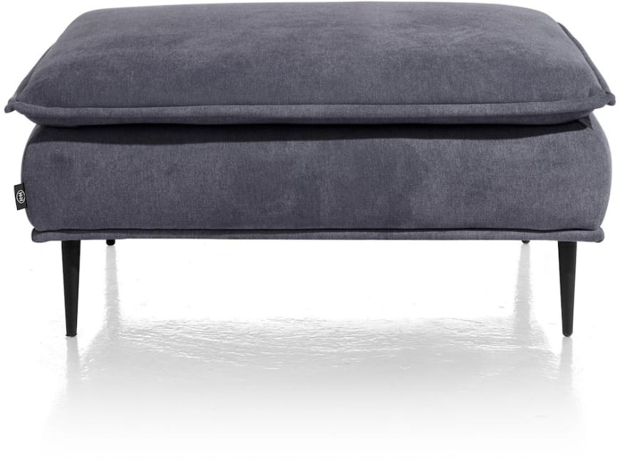 Henders and Hazel - Marseille - Industrieel - Salons - poef / hocker - small - 60 x 90 cm