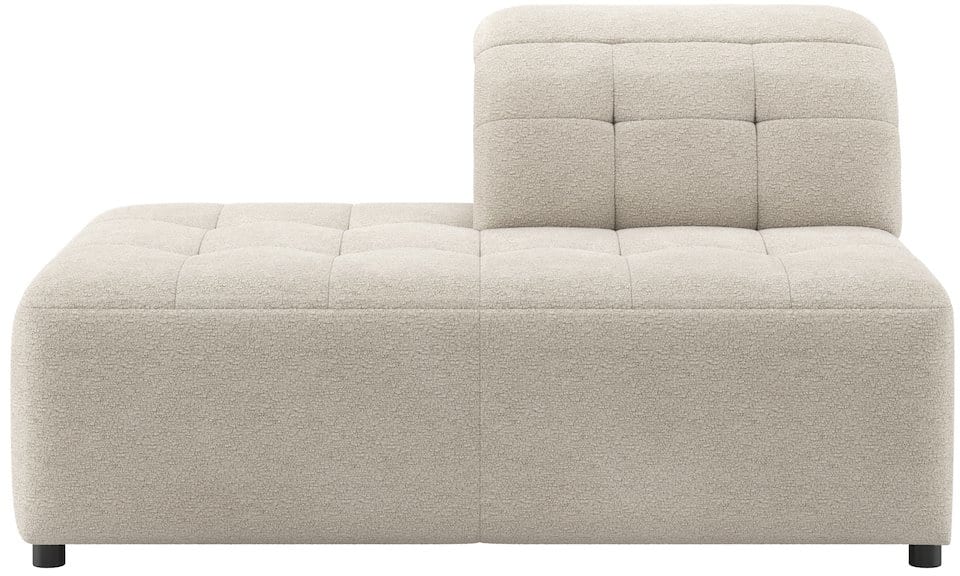 Henders and Hazel - Bologna - Banken - ottomane small - links - verstelbare rug