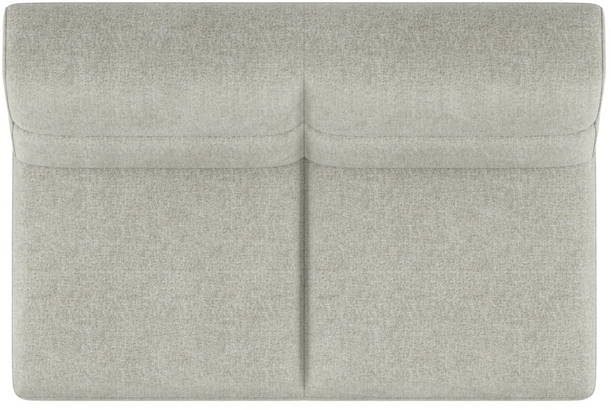 XOOON - Belem - Sofas - 2-Sitzer ohne Armlehnen - hoch